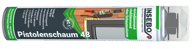 Pistolenschaum 6 X 750 Ml 1 Metall Schaumpistole 2 Reiniger Montageschaum 8850668